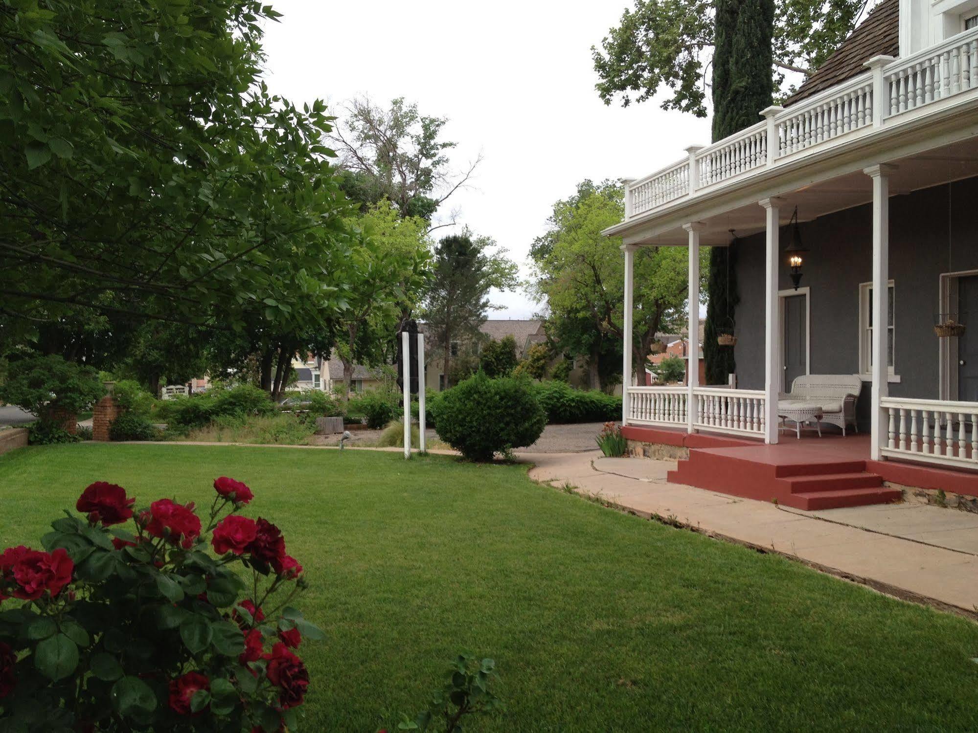The Cottage At 241 North St. George Exterior foto